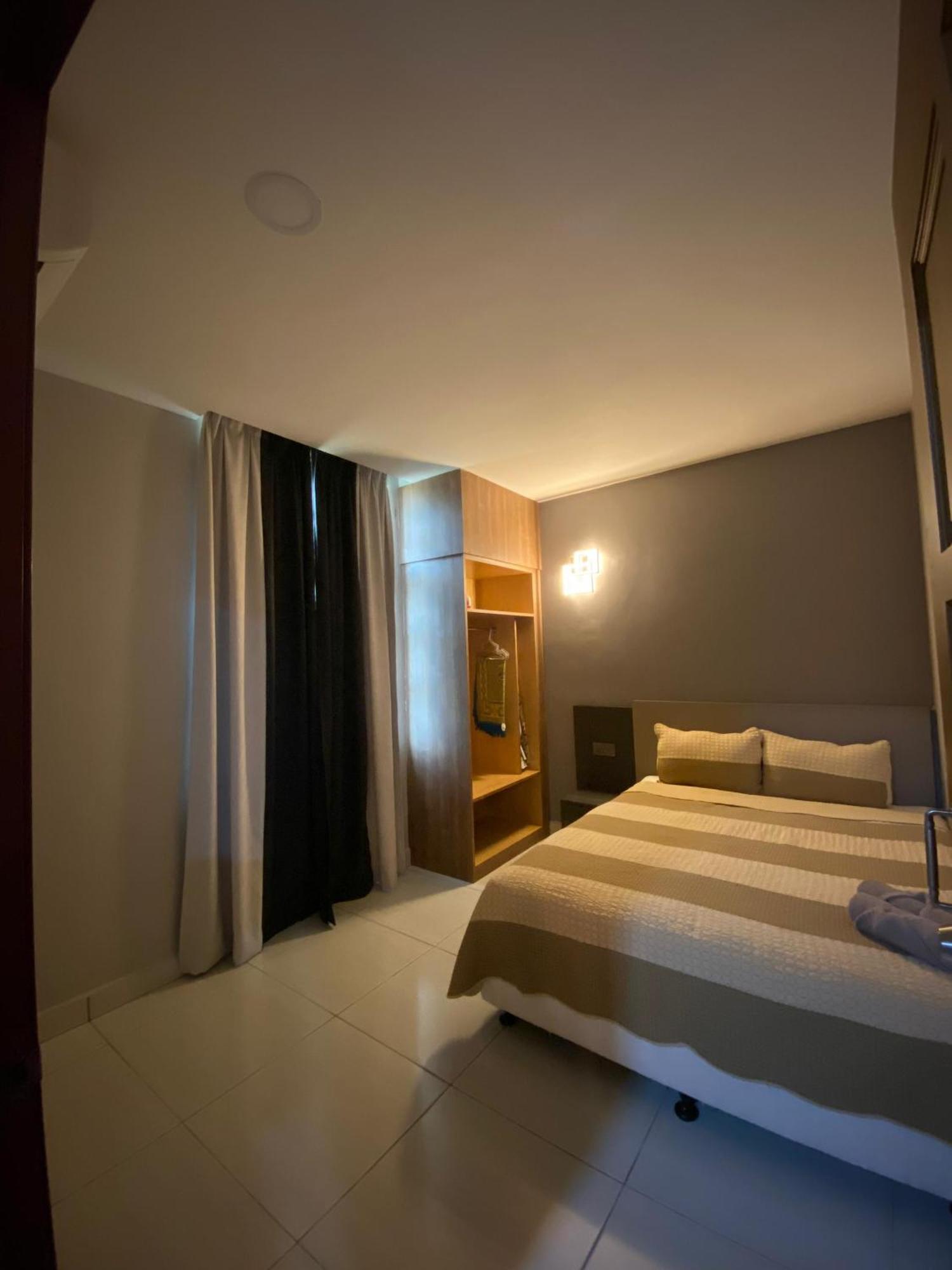 Grand Village Inn Pantai Cenang  Exteriör bild