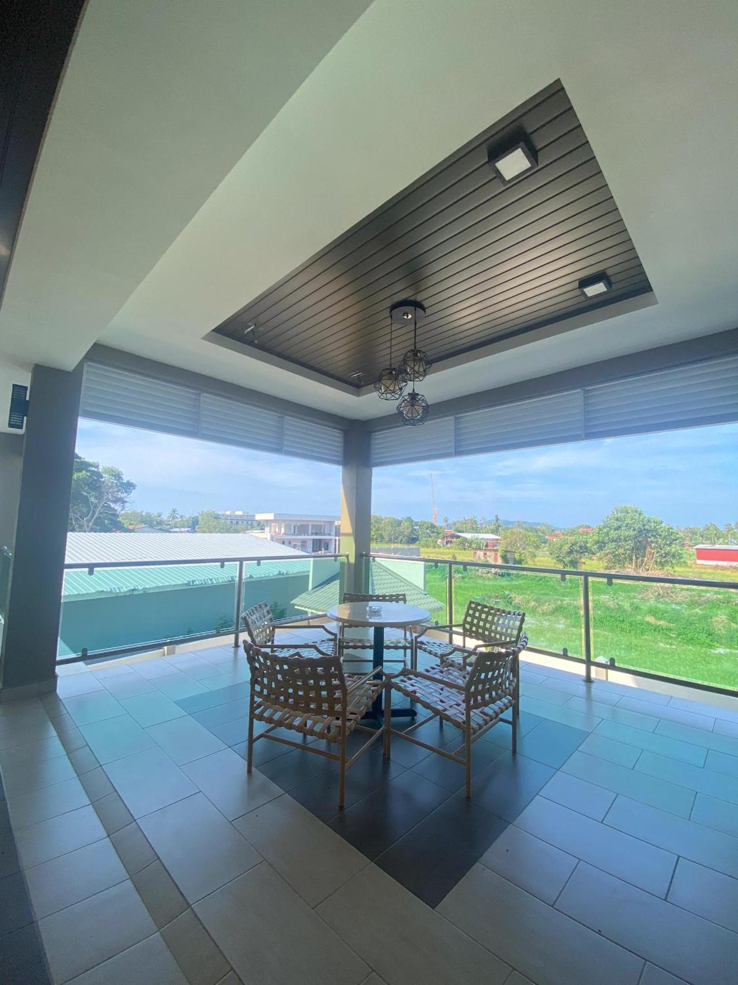 Grand Village Inn Pantai Cenang  Exteriör bild